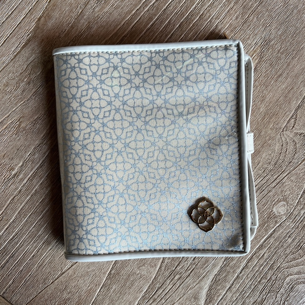 Kendra Scott Jewelry Organizer Travel Pouch